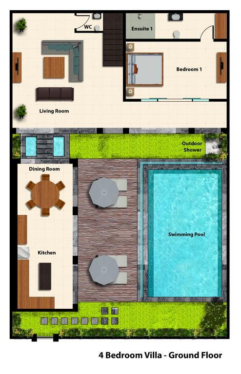 Echo Villa Kuta (Bali)